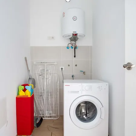 Hébergement de vacances Ranas 1